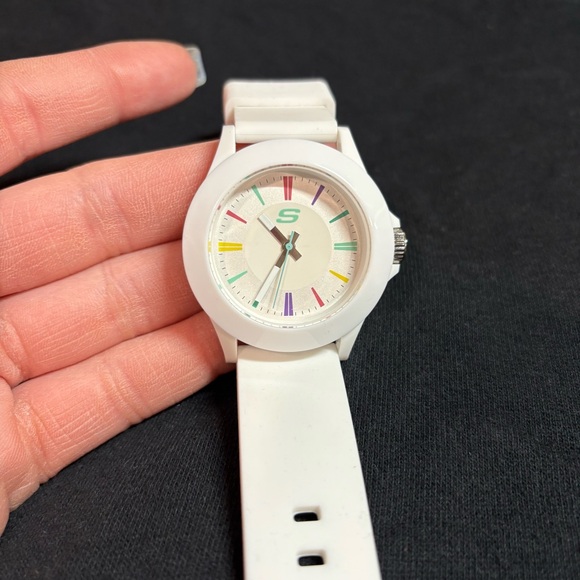 Skechers Accessories - White Skechers Watch